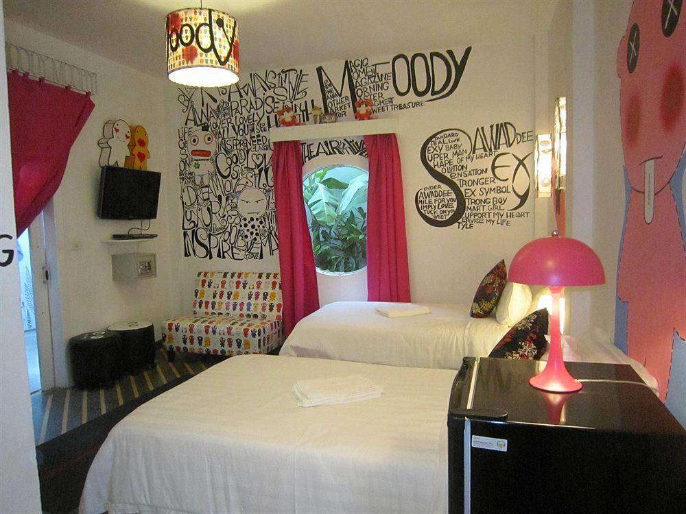 White Rabbit Hostel Siem Reap (Adults Only) Chambre photo