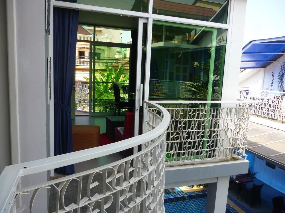 White Rabbit Hostel Siem Reap (Adults Only) Extérieur photo