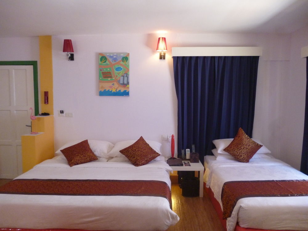 White Rabbit Hostel Siem Reap (Adults Only) Extérieur photo