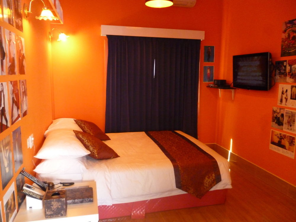 White Rabbit Hostel Siem Reap (Adults Only) Extérieur photo