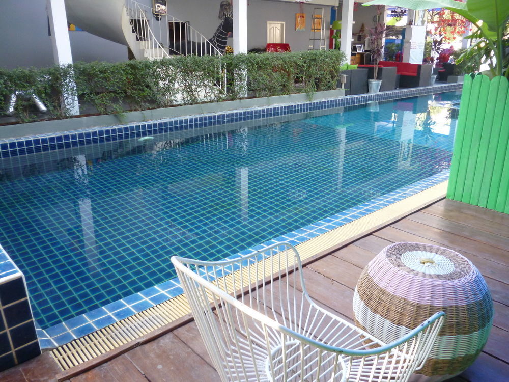 White Rabbit Hostel Siem Reap (Adults Only) Extérieur photo