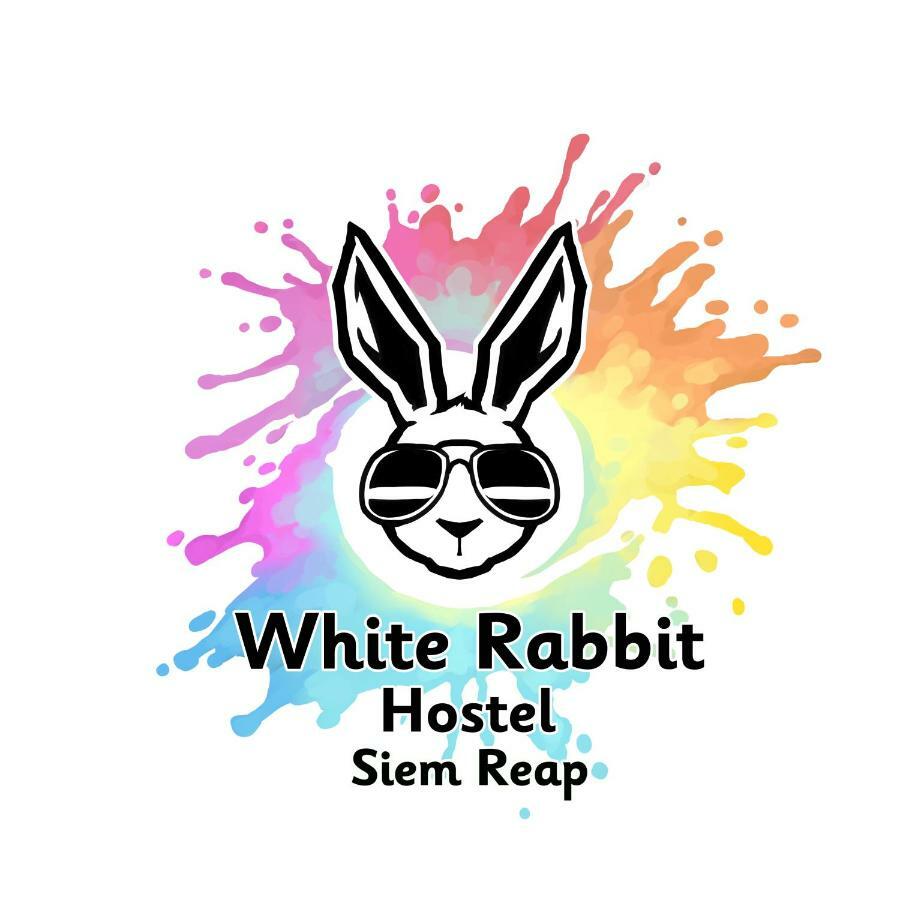 White Rabbit Hostel Siem Reap (Adults Only) Extérieur photo