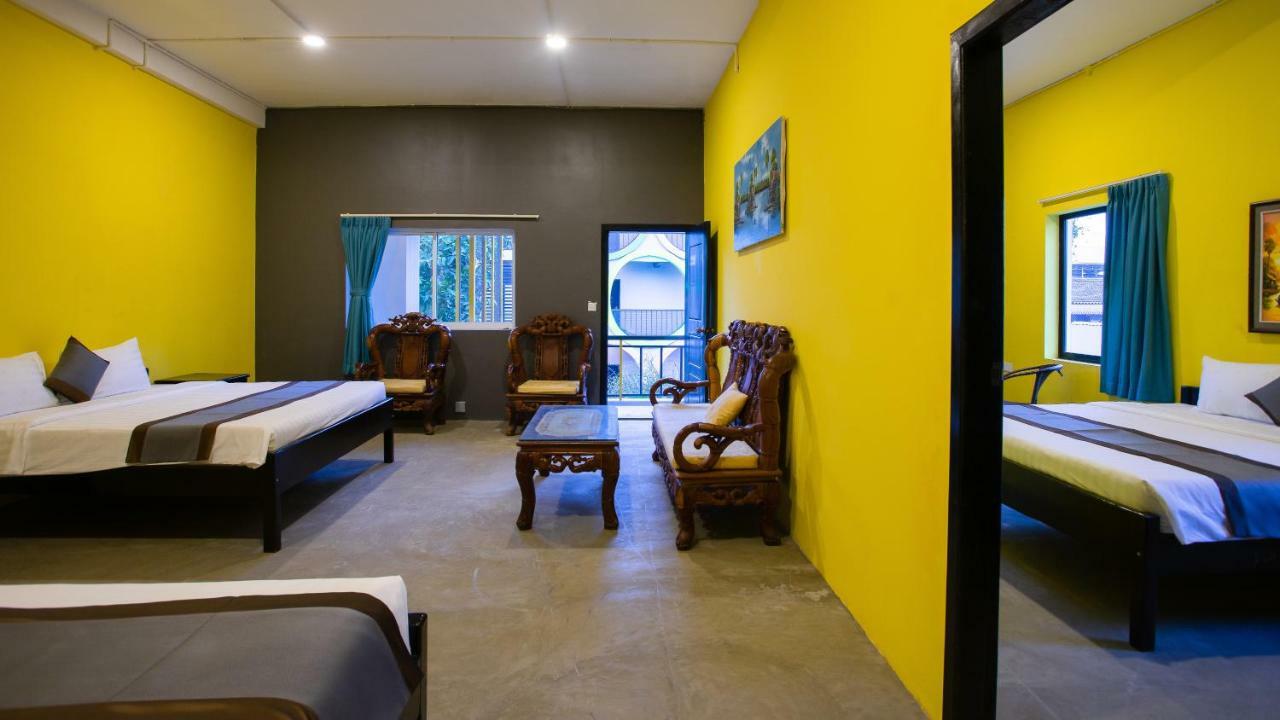 White Rabbit Hostel Siem Reap (Adults Only) Extérieur photo