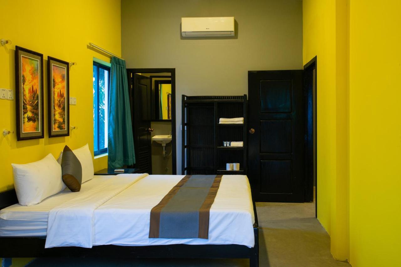 White Rabbit Hostel Siem Reap (Adults Only) Extérieur photo