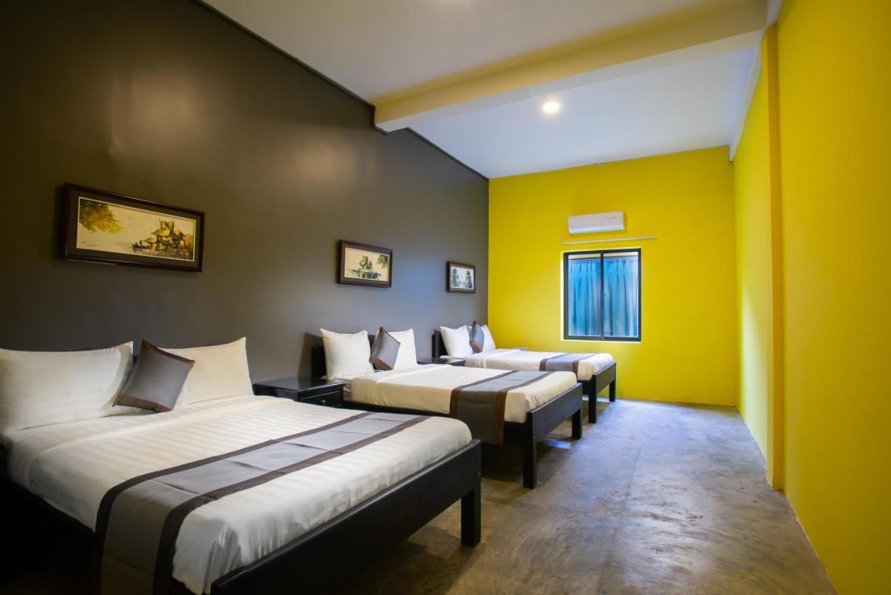 White Rabbit Hostel Siem Reap (Adults Only) Extérieur photo