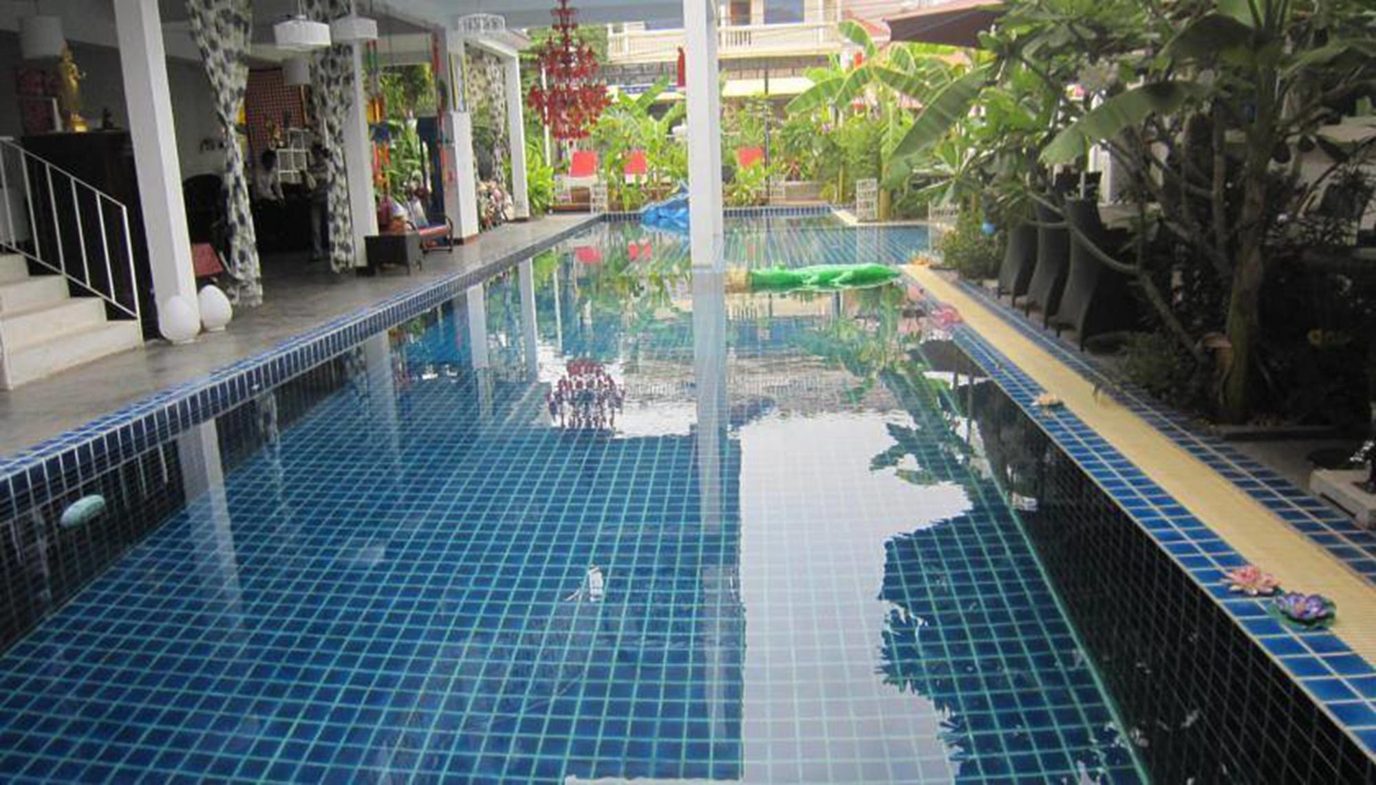 White Rabbit Hostel Siem Reap (Adults Only) Extérieur photo