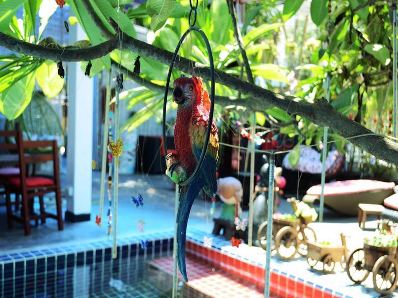 White Rabbit Hostel Siem Reap (Adults Only) Extérieur photo